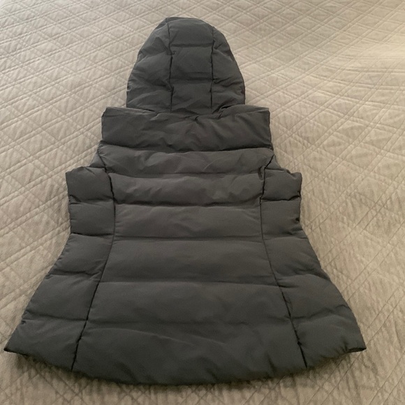 Zara NWT Water & Wind Protection Puffer Vest - Picture 10 of 17